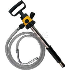 Oil Safe Premium Hand Pump Yellow 102309 102309
