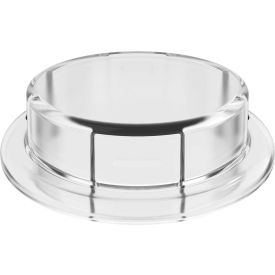 Justrite 12868 Closed Adapter for Carboy Cap Clear 83mm 12868