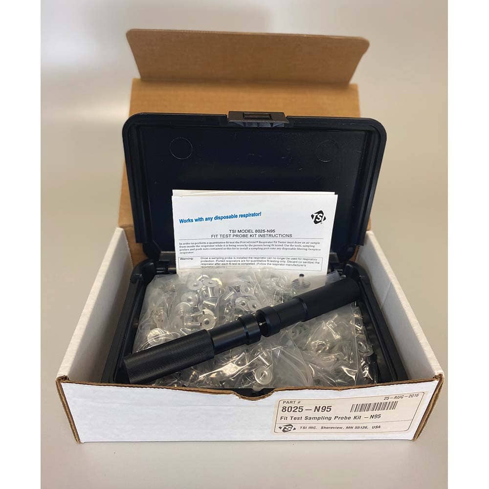 Respiratory Fit Testing Accessories MPN:1002