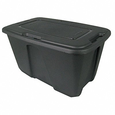 Storage Tote Gray Polypropylene MPN:6530GRMC.06