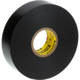 Allpoints 85-1181 Black Super 33+ Electrical Tape; 3/4