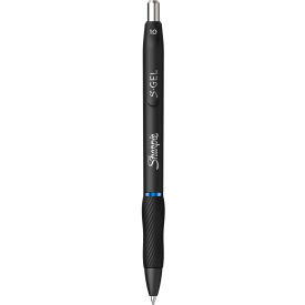 Sharpie® S Gel Retractable Gel Ink Pen 1.0mm Blue Ink - Pkg Qty 12 2096187