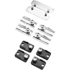 Hoffman CMFKSS Mounting Foot Kit Qty 4 Fits Concept Enc SS Type 304 CMFKSS