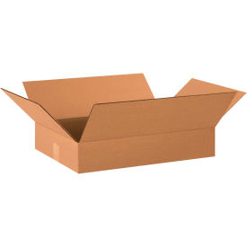 GoVets™ Flat Cardboard Corrugated Boxes 20