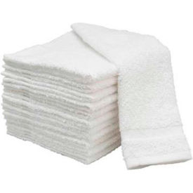 Kemp USA Gym Towel White 20X40 10-613