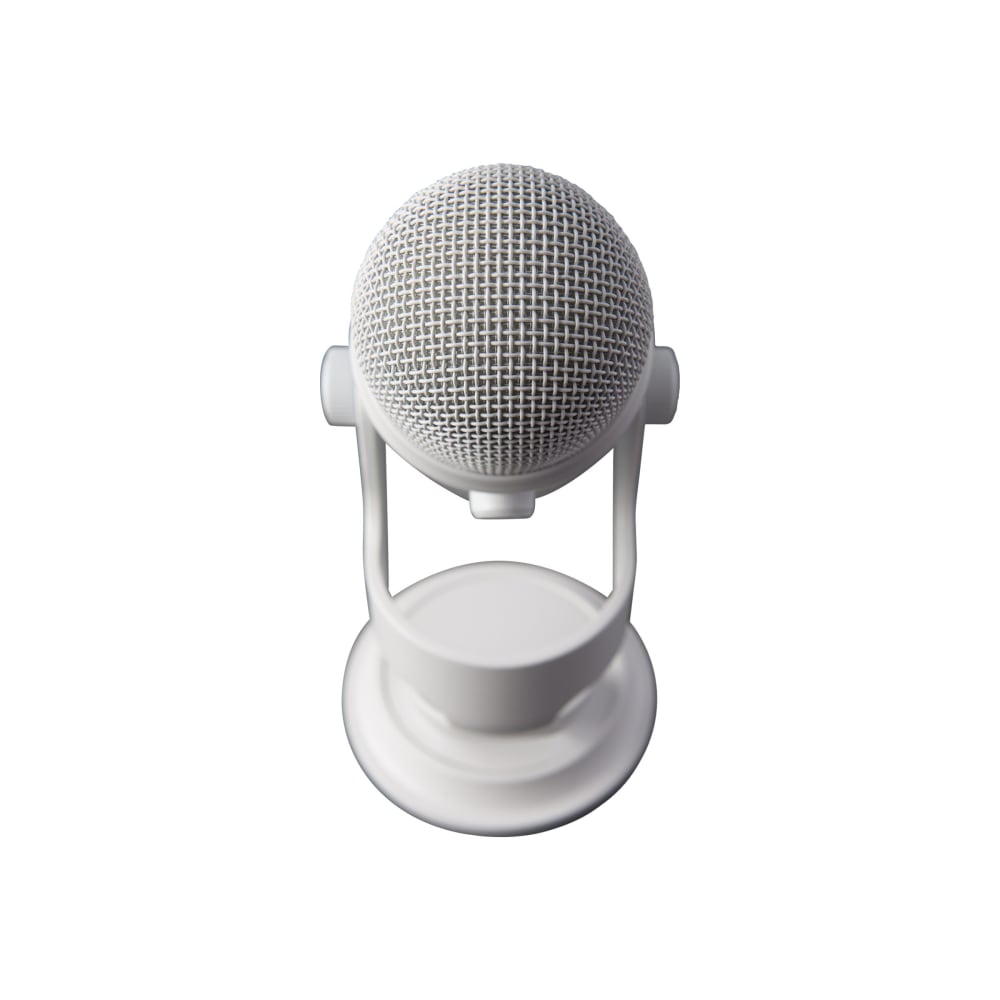 Blue Microphones - Microphone - USB - whiteout MPN:YETIWHITEOUT