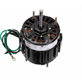 Fasco Ventilation Motor 4/57 HP 1550 RPM 115V OAO 3.3 Frame D0042