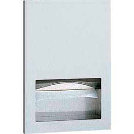 Bobrick® TrimLineSeries™ Recessed Folded Paper Towel Dispenser Stainless Steel B35903