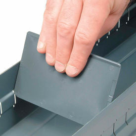 Durham Steel Parts Drawer Cabinet Dividers 036-95 - Price for Pack of 96 036-95