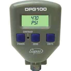 Supco Digital Pressure Gauge DPG100