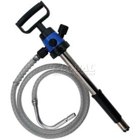 Oil Safe Premium Hand Pump Blue 102302 102302