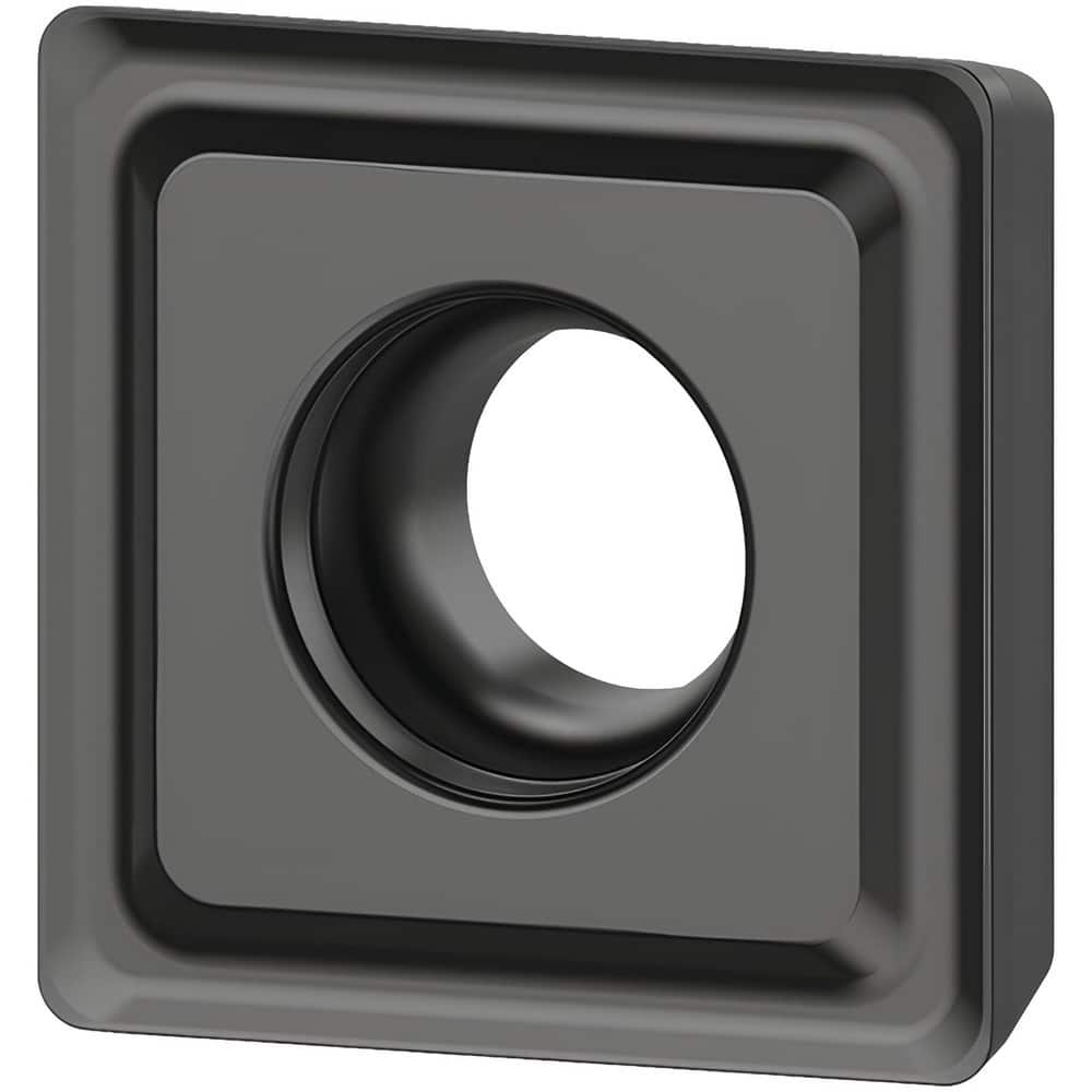 Indexable Drill Inserts; Insert Style: DFPR ; Insert Material: Carbide ; Manufacturer Grade: KCMS40 ; Thickness (mm): 3.60 ; Inscribed Circle (Decimal Inch): 0.4450 ; Inscribed Circle (mm): 11.30 MPN:7064697