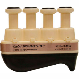 CanDo® Digi-Flex LITE® Hand Exerciser Tan XX-Light 10-3770