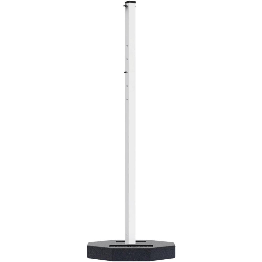 Sign Posts & Traffic Sign Accessories; Post Type: Portable Sign Post ; Sign Post/Stand Height: 5 ; For Use With: Sign ; Material: Plastic ; Color: White ; Coating Material: Natural MPN:800-RB-30-60PK-KIT