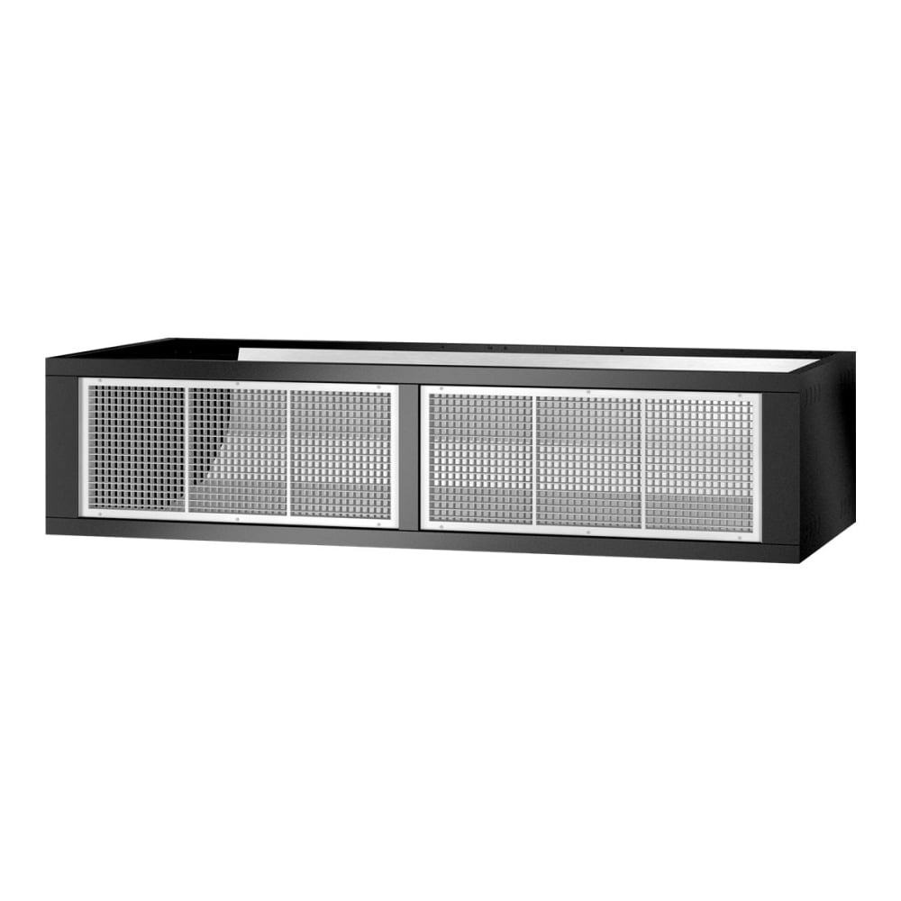 Uniflair ACSB76170 Plenum Chamber - Frame Size 4 - Black MPN:ACSB76170