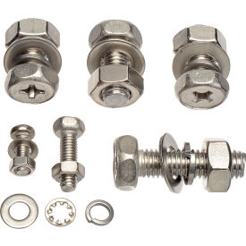 Replacement Hardware Kit for Global Outdoor Wall Fans 292450 & 292451 810292