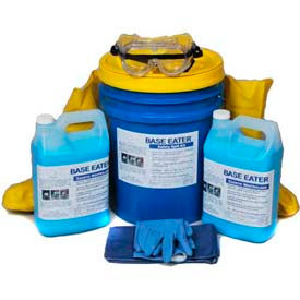 Base Eater Safety Spill Kit Clift Industries 4901-005 4901-005