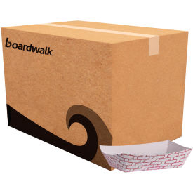 Boardwalk® Paper Food Basket 6 oz. Cap 3-3/4