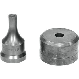 Edwards® Round Punch & Die Set 13/32