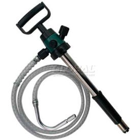 Oil Safe Premium Hand Pump Dark Green 102303 102303