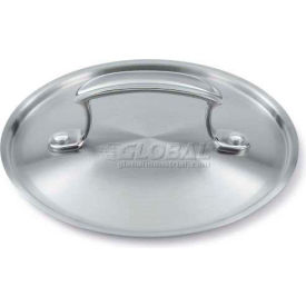 Vollrath® Miramar Low Dome Cover 49415 Fits 49414 Satin Finish 49415