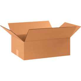 GoVets™ Flat Cardboard Corrugated Boxes 17-1/4