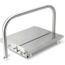 Vollrath® Redco Cheese Blocker 1837 1/2