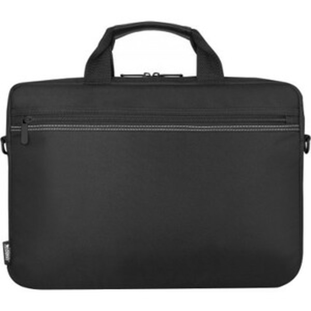 Urban Factory TopLight Toploading Laptop Bag 17.3in Black - Notebook carrying case - 17.3in - black (Min Order Qty 3) MPN:TLC07UF