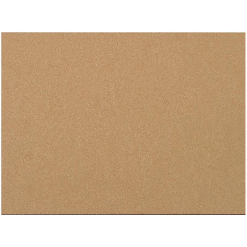 Partners Brand Corrugated Layer Pads, 8 7/8in x 11 7/8in, Pack Of 100 MPN:SP811
