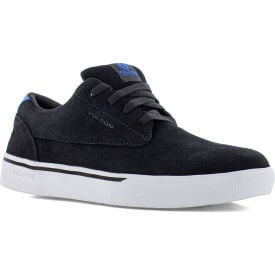 Volcom True Skate Inspired Work Shoes Composite Toe Size 15M Black VM30110-M-15.0