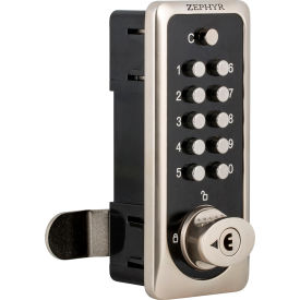 Example of GoVets Zephyr Lock brand