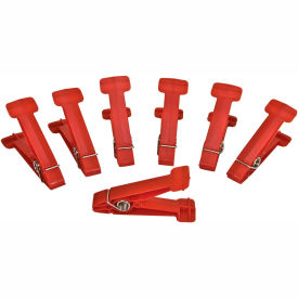 Graded Pinch Finger Exerciser - 7 Replacement Pinch Pins Red Light 10-0842