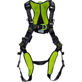 Honeywell® Miller H700 Full Body Harness Comfort Quick Connect D-Ring H7IC2A1