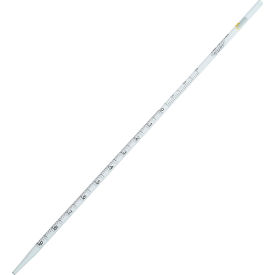 CELLTREAT® 1mL Serological Pipet Individually Wrap Sterile Polystrene 800/PK 229201B