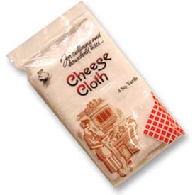 Cheesecloth Individual Retail Package 4 Sq. Yards Per Bag G-10-R