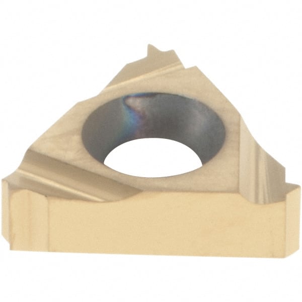 Laydown Threading Insert: 11EL32UN MXC, Carbide MPN:11EL32UNMXC