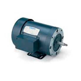 Leeson Motors 3-Phase Pump Motor 5/3HP 3.7/2 2KW 3490/2890RPM 56 DP 208-230/460V 60/50HZ 116699.00