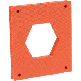 Allpoints 1031075 Gasket Drain Valve For Ultrafryer 22A119