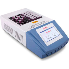 Thermo Scientific Touch Screen Dry Bath/Block Heater 2-Block Capacity 100-120V 50/60Hz 88870008