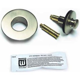 Watco 48600-BN Nufit Push Pull® Tub Closure Brushed Nickel 48600-BN