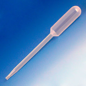 Transfer Pipet 8.5mL General Purpose Large Opening 137mm Sterile Polypropylenes 200/Pack 138090-S01