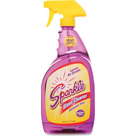 Sparkle Glass Cleaner - 33-4/5 oz. Trigger Bottle - FUN20345 FUN20345