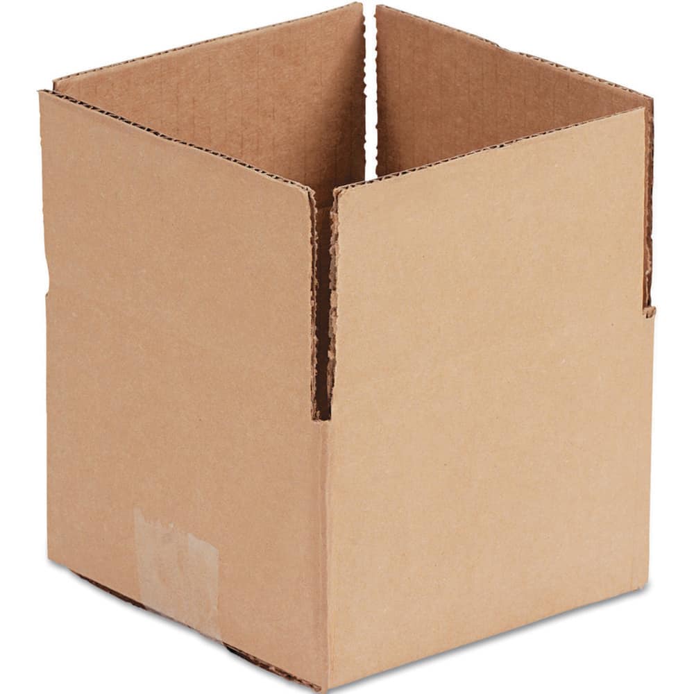 Boxes & Crush-Proof Mailers, Overall Width (Inch): 12.00 , Shipping Boxes Type: Corrugated Mail Storage Box , Overall Length (Inch): 12.00  MPN:UNV12128