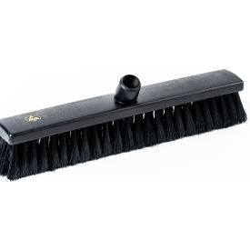 LPD Trade ESD Conductive Broom Stiff Bristle Brush Base only 15-3/4