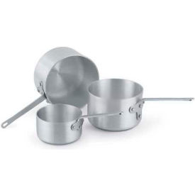 Vollrath® Wear-Ever Classic Select Sauce Pan 4108 6 Gauge 4-1/2 Quart Capacity 4108 - Pkg Qty 2