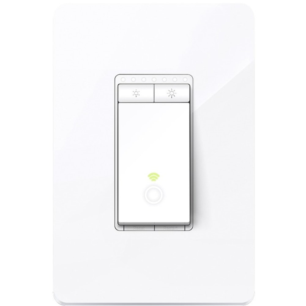 TP-LINK Kasa Smart Wi-Fi Light Switch, Dimmer MPN:HS220