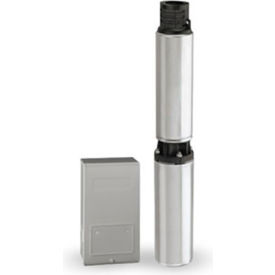 Flotec 3-Wire 4 Inch Submersible Well Pump 230 Volts 1.5 HP 20 GPM FP3342-13