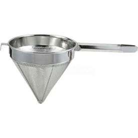 Winco CCS-8F China Cap Strainer Fine Mesh CCS-8F - Pkg Qty 12