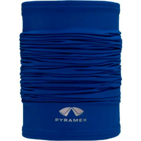 Pyramex® MPBDL Double Lined Multi-Purpose Band One Size Blue MPBDL60
