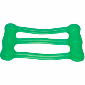 CanDo® Triple Jelly™ Expander Green Medium 10-0053